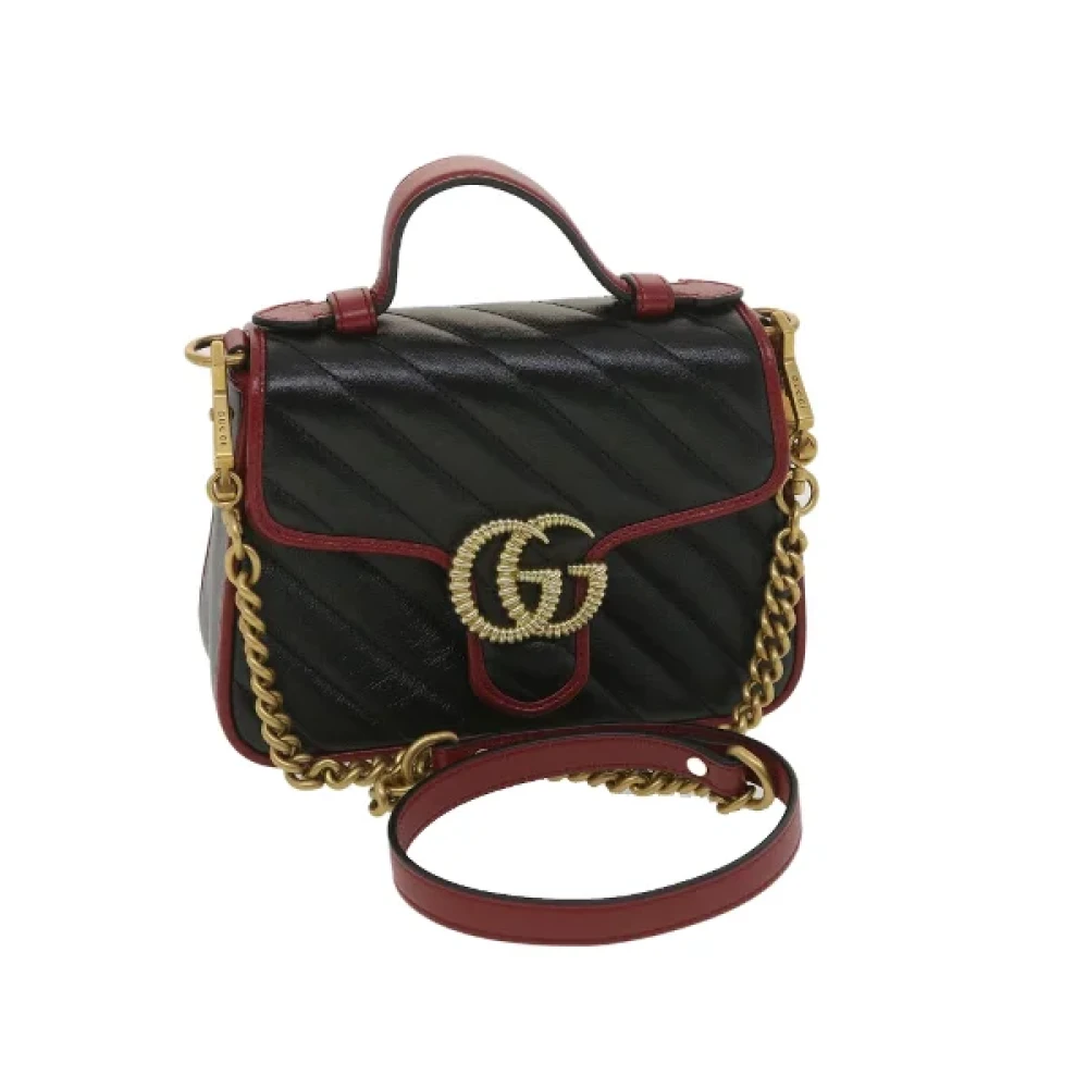 Pre-owned > Pre-owned Bags > Pre-owned Handbags - - Gucci Vintage - Modalova