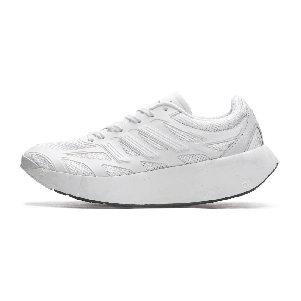 Adidas Men's White Adizero Aruku - Running Shoes - 12 2/3 Uk - Sport