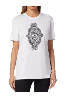 T-Shirt Regular Fit Skull