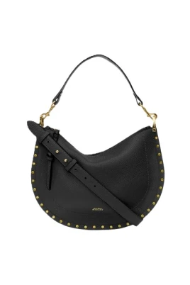 Oskan Moon Zip Axelremsväska