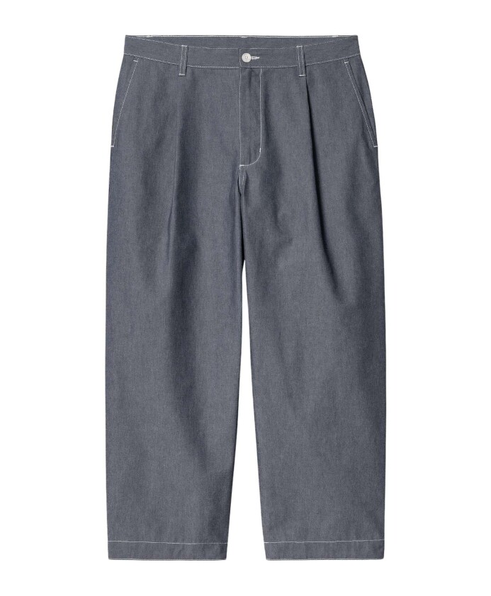 pantalon-jambe-large-chambray-bleu