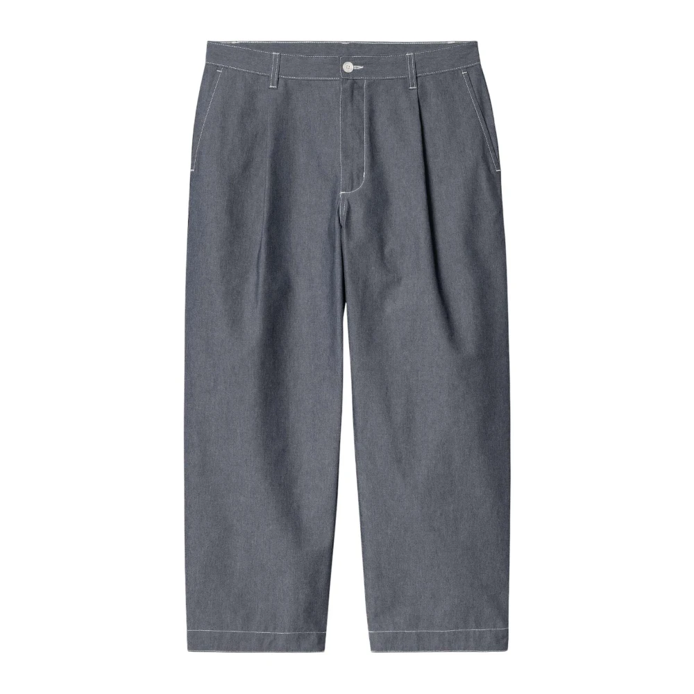 Trousers > Straight Trousers - - Carhartt Wip - Modalova