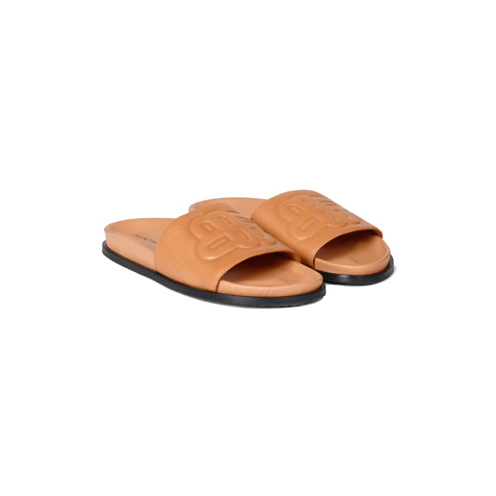 Shoes > Flip Flops & Sliders > Sliders - - Munthe - Modalova