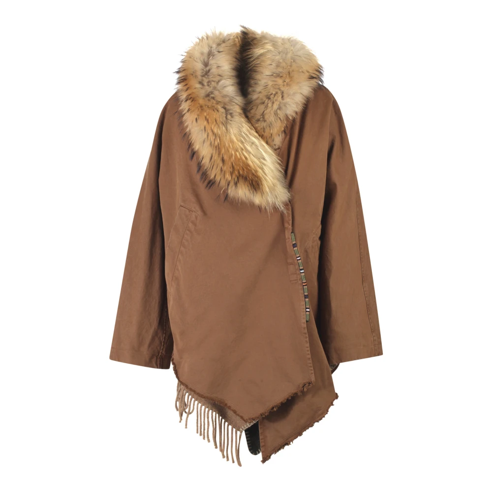 Bazar deluxe Stijlvol Model 1027 Brown Dames