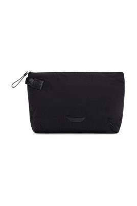 Nylon Light Paper Clutch