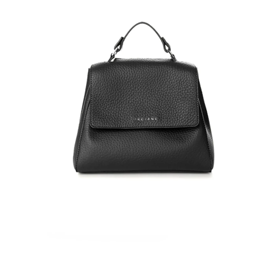 Orciani - Bags > Handbags - Black - Orciani - Modalova