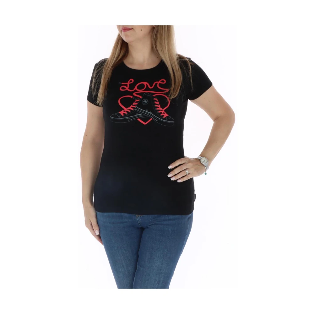 Tops > T-Shirts - - Converse - Modalova