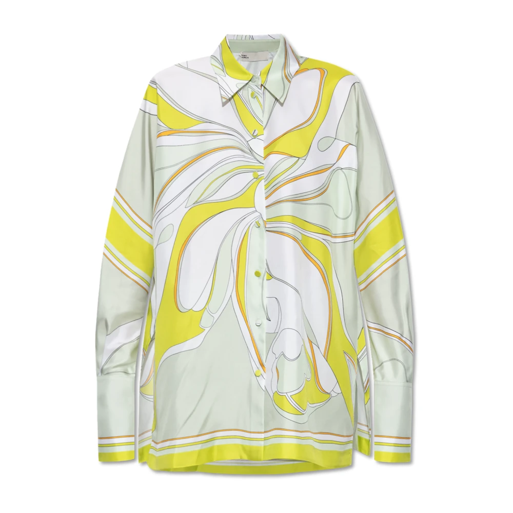 Blouses & Shirts > Shirts - - Tory Burch - Modalova
