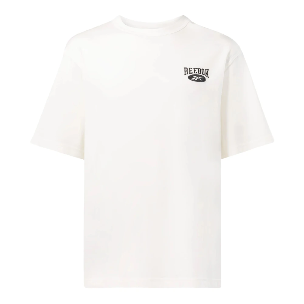 Reebok Klassieke Atletische Tee White Heren