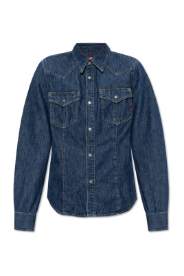de-waves-denim-skjorte
