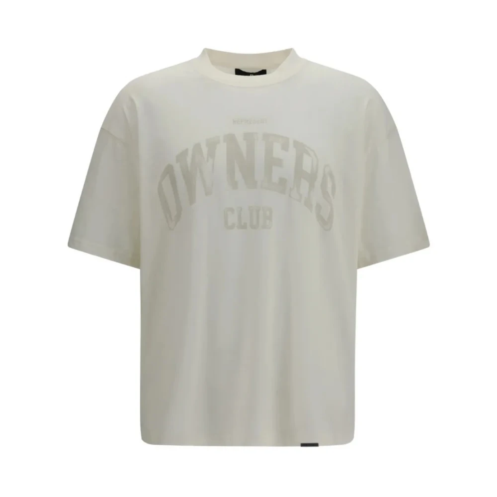 Represent Owners Club T-Shirt - Male - T-Shirts - Gray - L - Tops