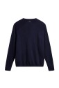 blue-cotton-crewneck-sweater