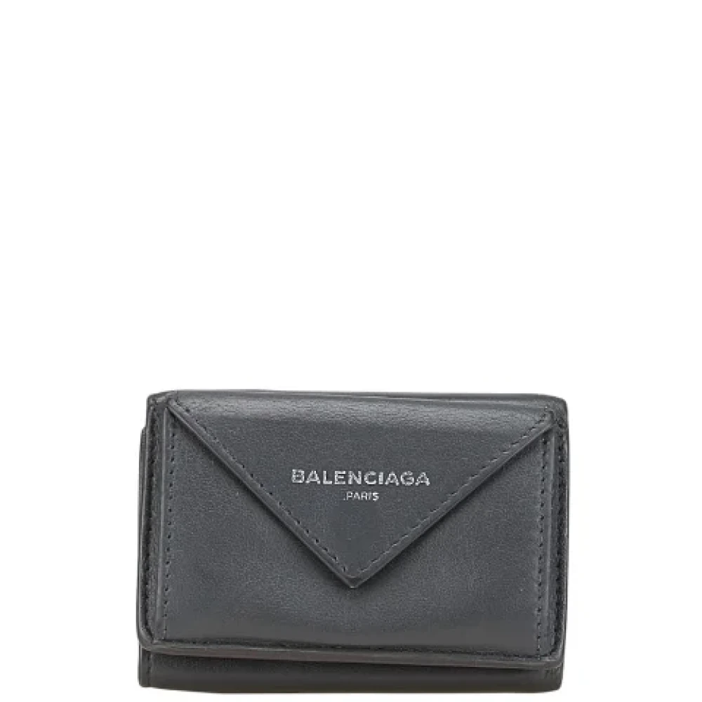 Pre-owned > Pre-owned Accessories > Pre-owned Wallets - - Balenciaga Vintage - Modalova