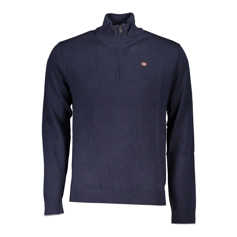 Knitwear > Turtlenecks - - Napapijri - Modalova