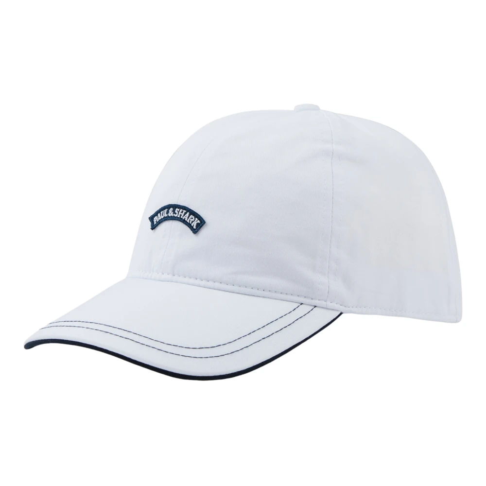 Accessories > Hats > Caps - - Paul & Shark - Modalova