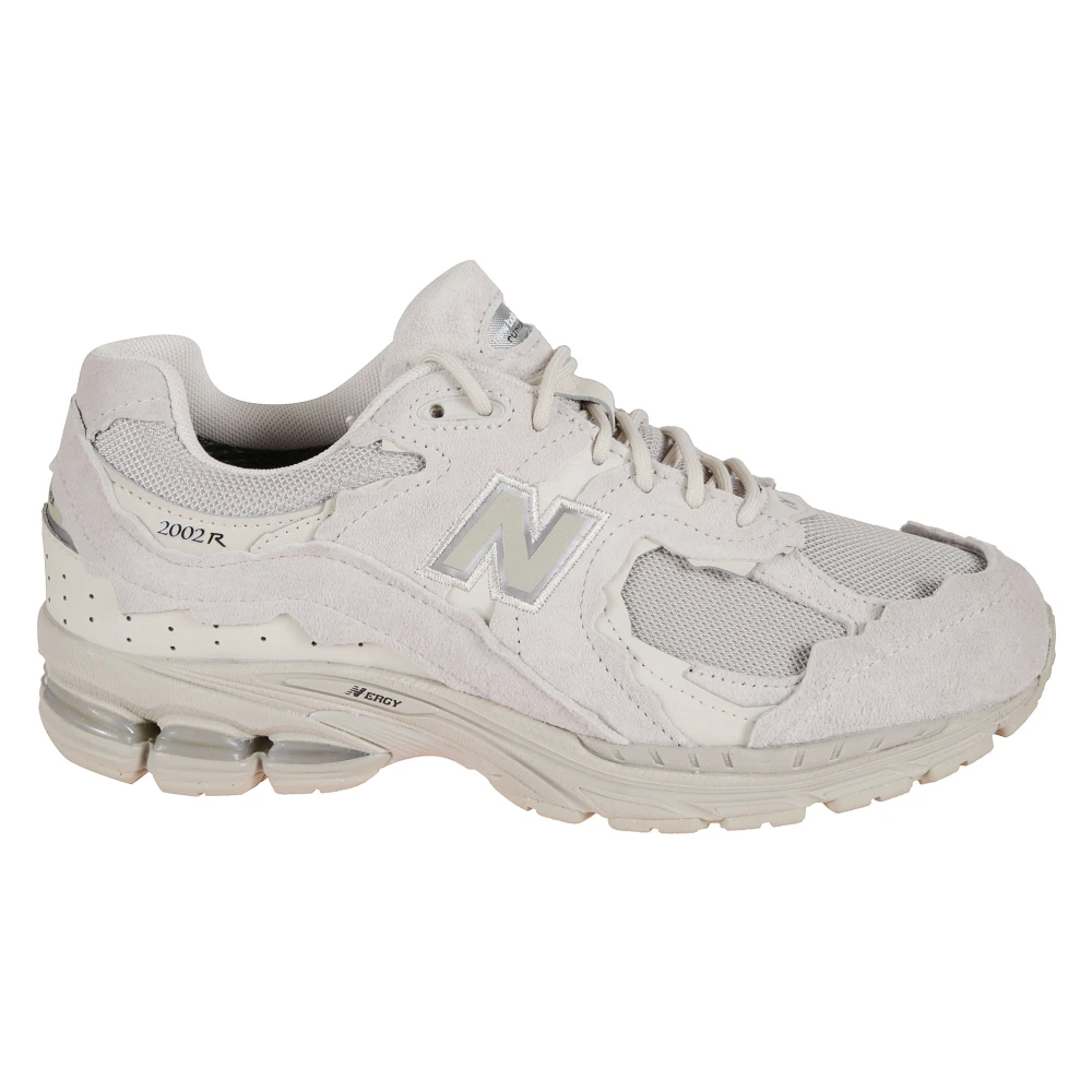 New Balance Beige Sneakers, Male, 8 Uk, 2002Dx Protection Pack Shoe