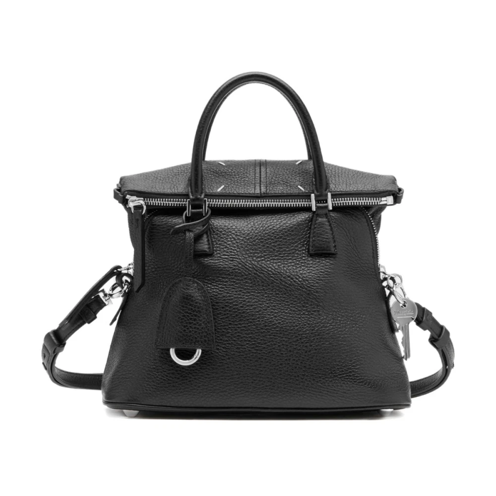 Maison Margiela Women's Black Shoulder Bag