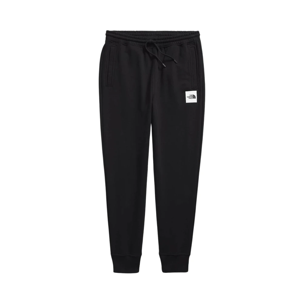 The North Face Comfortabele Joggers Broek voor Verkenning Black Heren