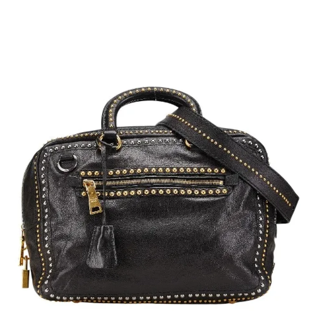 Pre-owned > Pre-owned Bags > Pre-owned Handbags - - Prada Vintage - Modalova