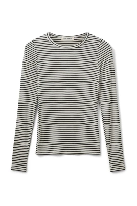 Långärmad Blus