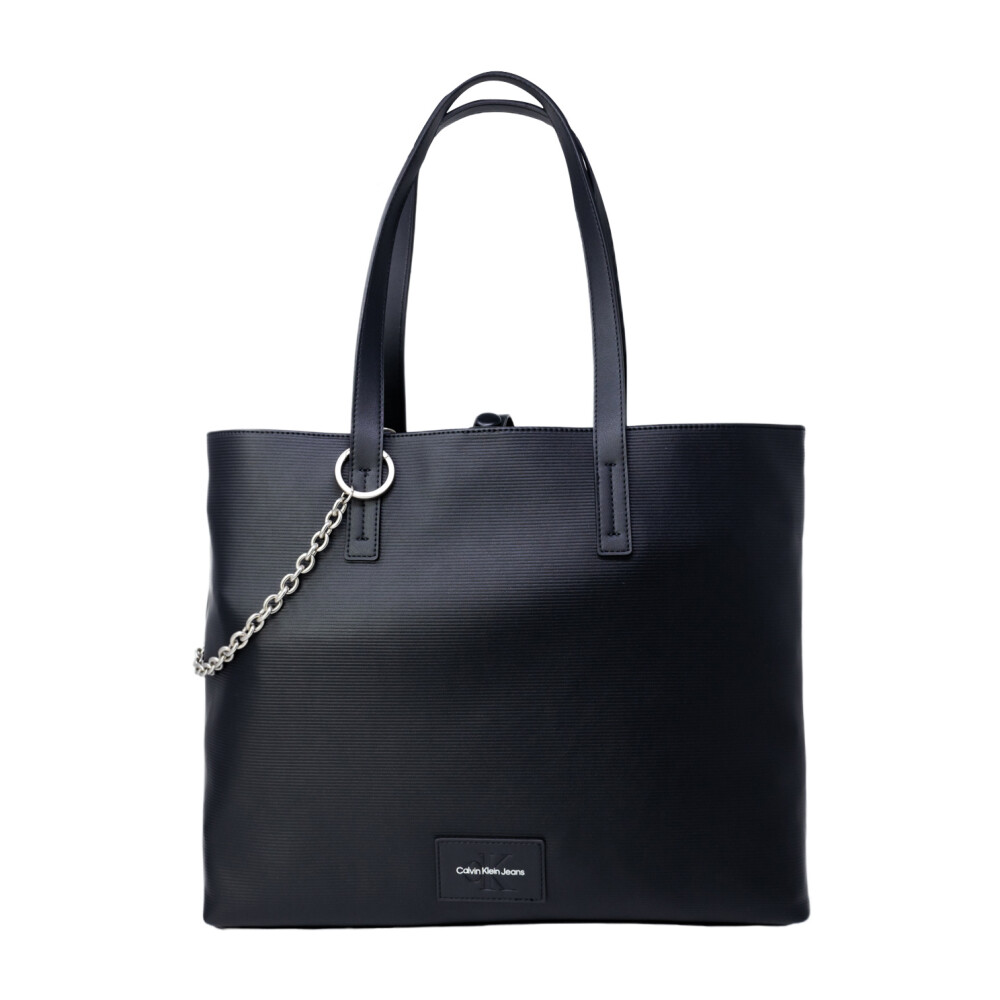 Bolso Tote Cuadrado Delgado con Cadena Calvin Klein Hombre Miinto