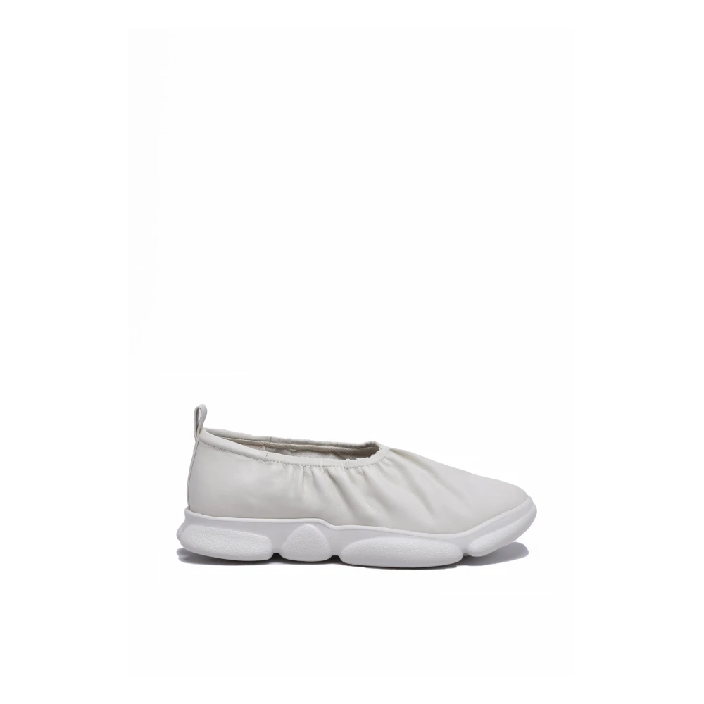 Camper Karst Slip On Heren Schoenen Wit