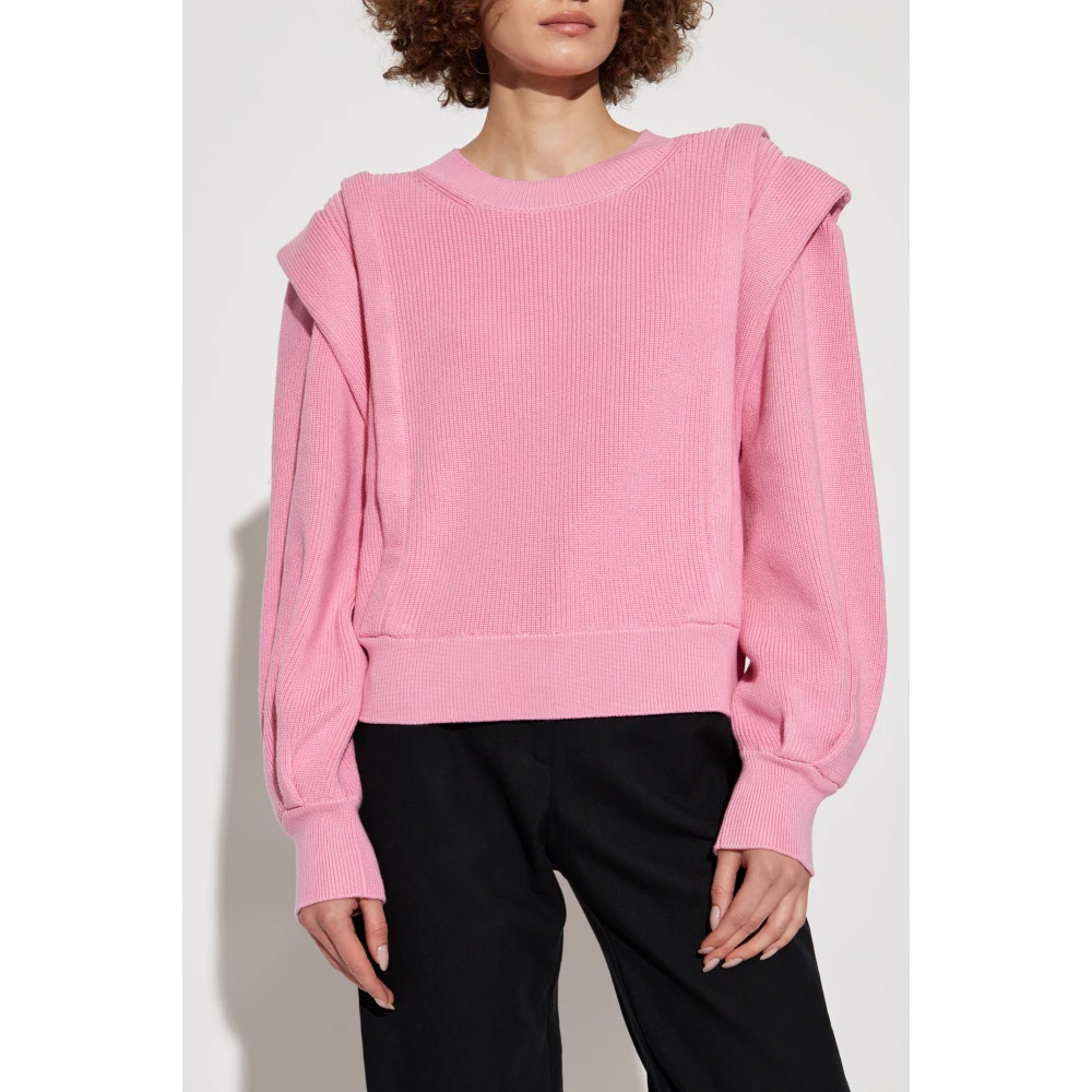 IRO Sweater Danitza Pink Dames