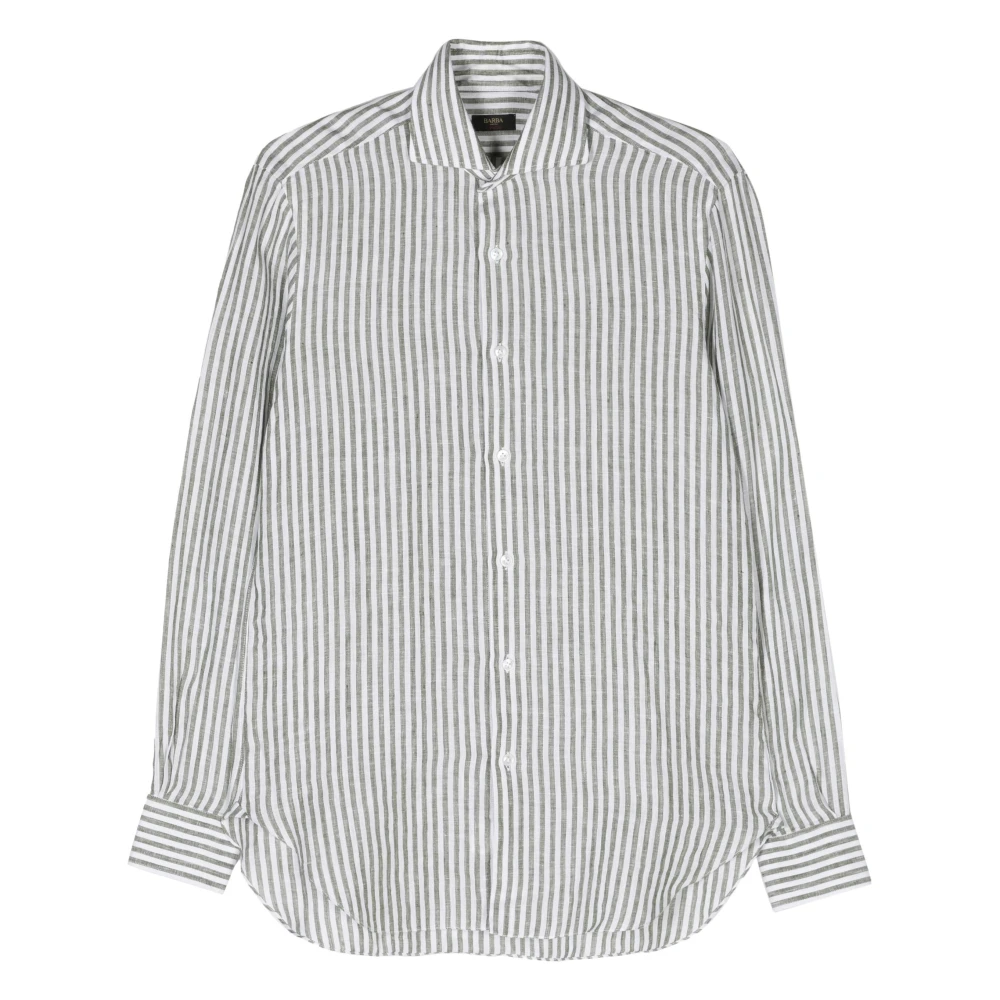 Shirts > Casual Shirts - - Barba - Modalova