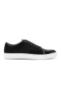 black-suede-sneakers-with-patent-finish