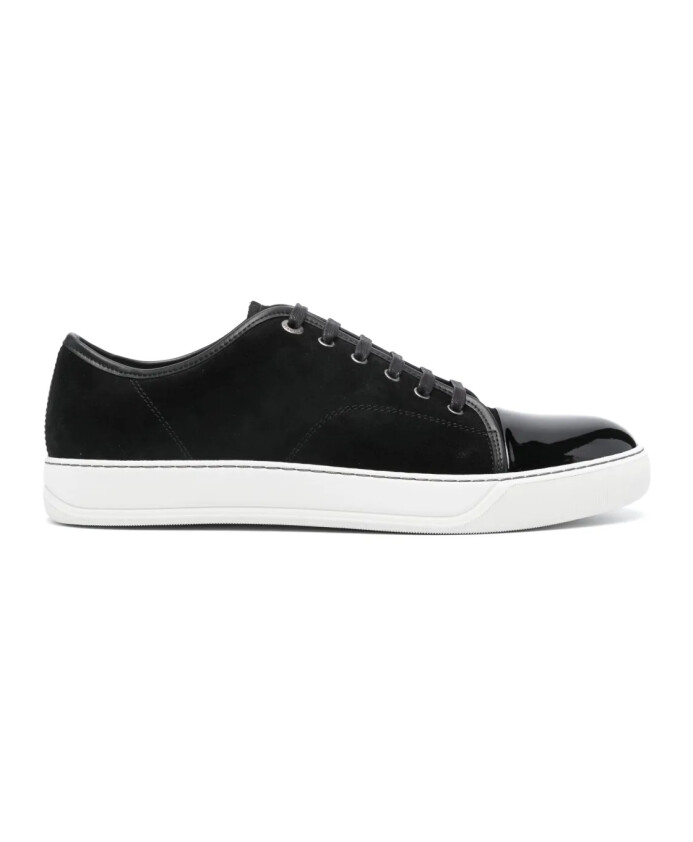 black-suede-sneakers-with-patent-finish