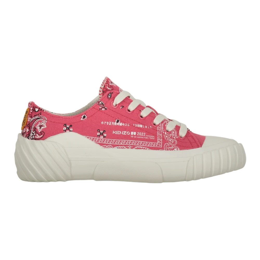 Kenzo - Shoes > Sneakers - Pink - Kenzo - Modalova