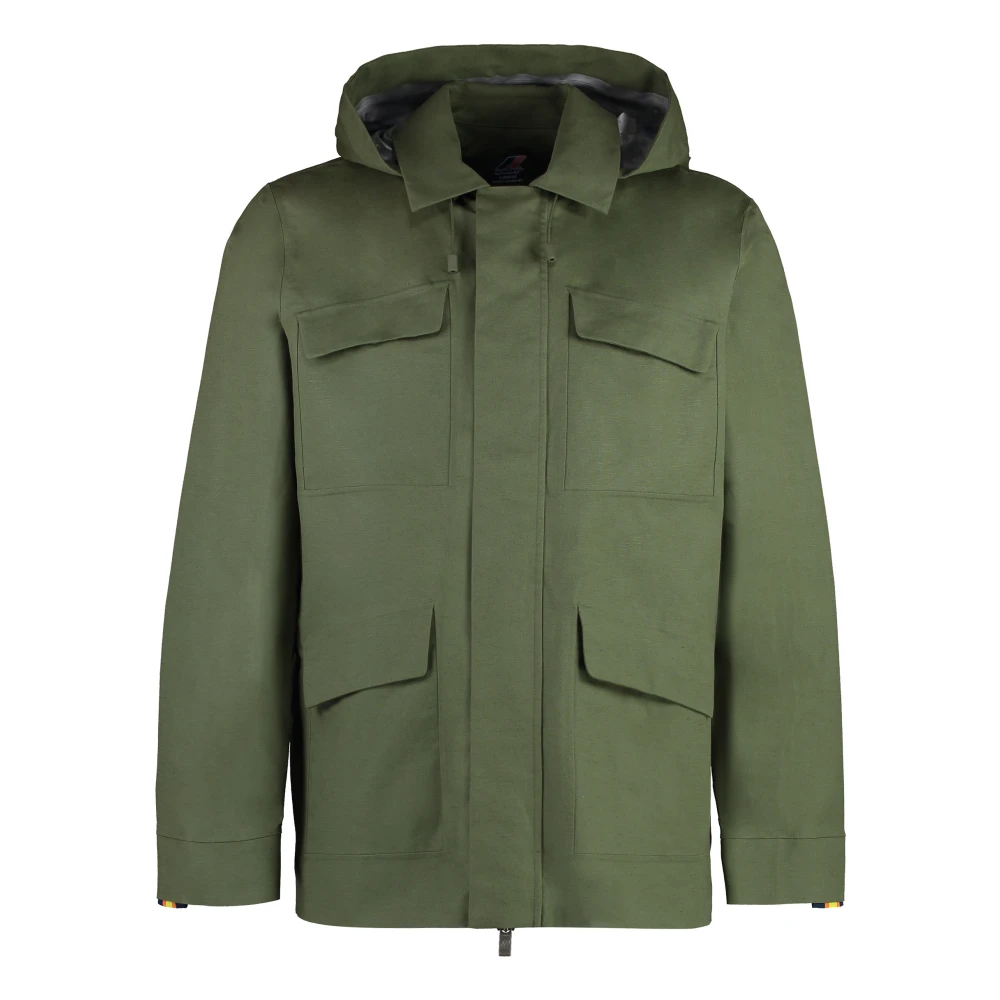 Jackets > Light Jackets - - K-Way - Modalova