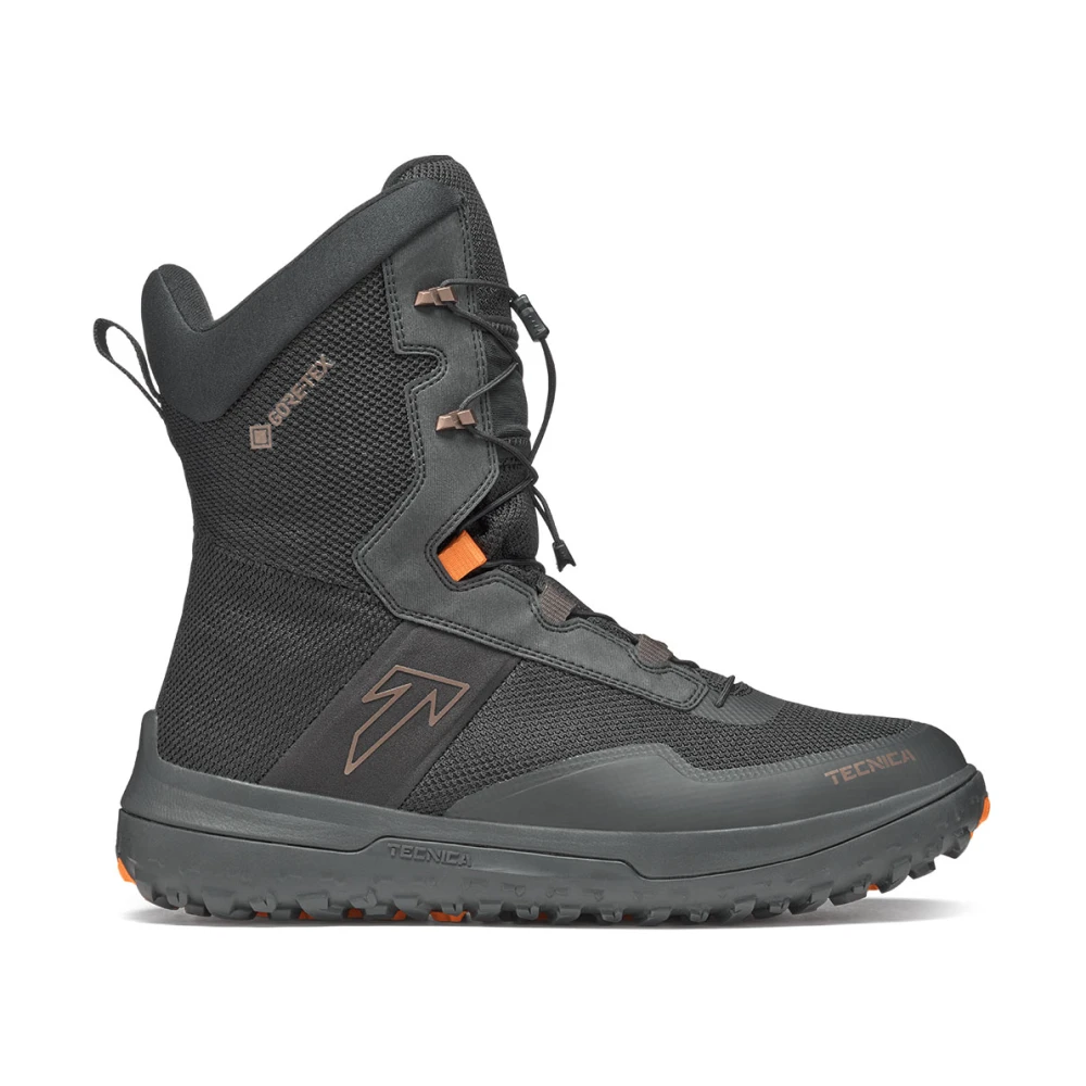 Tecnica Zwarte GTX MS Wandelschoenen Black Heren