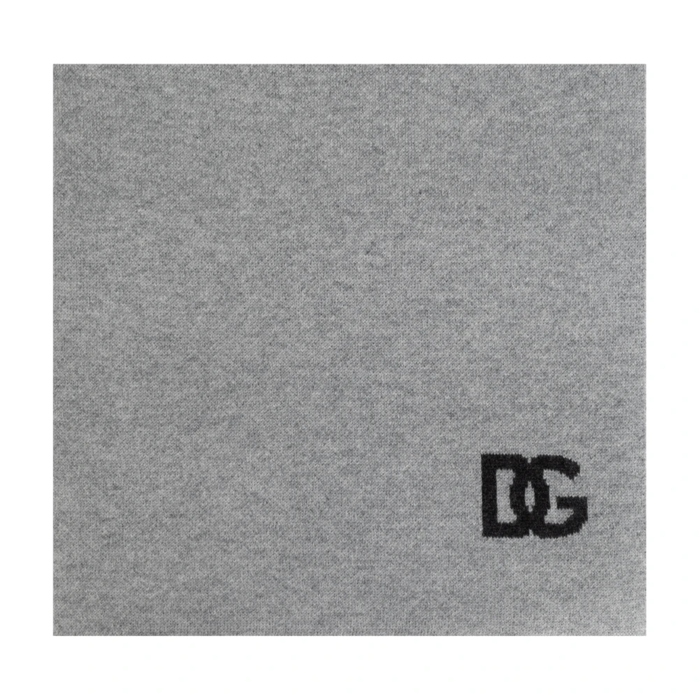Dolce & Gabbana Hombre Gris Accesorios, Talla: One Size