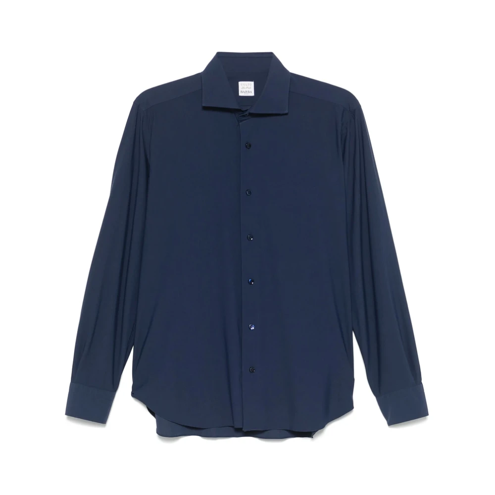 Shirts > Casual Shirts - - Barba - Modalova