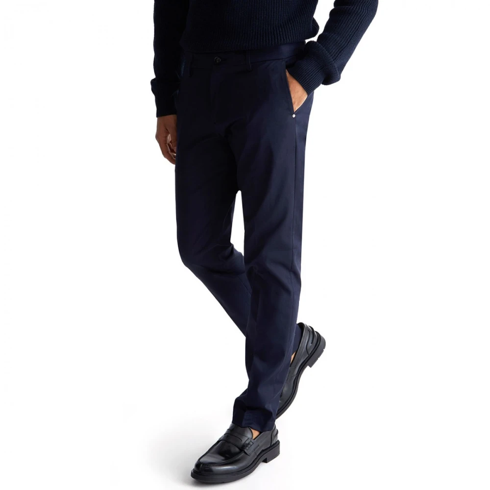 Liu Jo - Trousers > Chinos - Blue - Liu Jo - Modalova