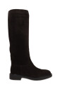 bottes-hautes-en-cuir-marron-cedre