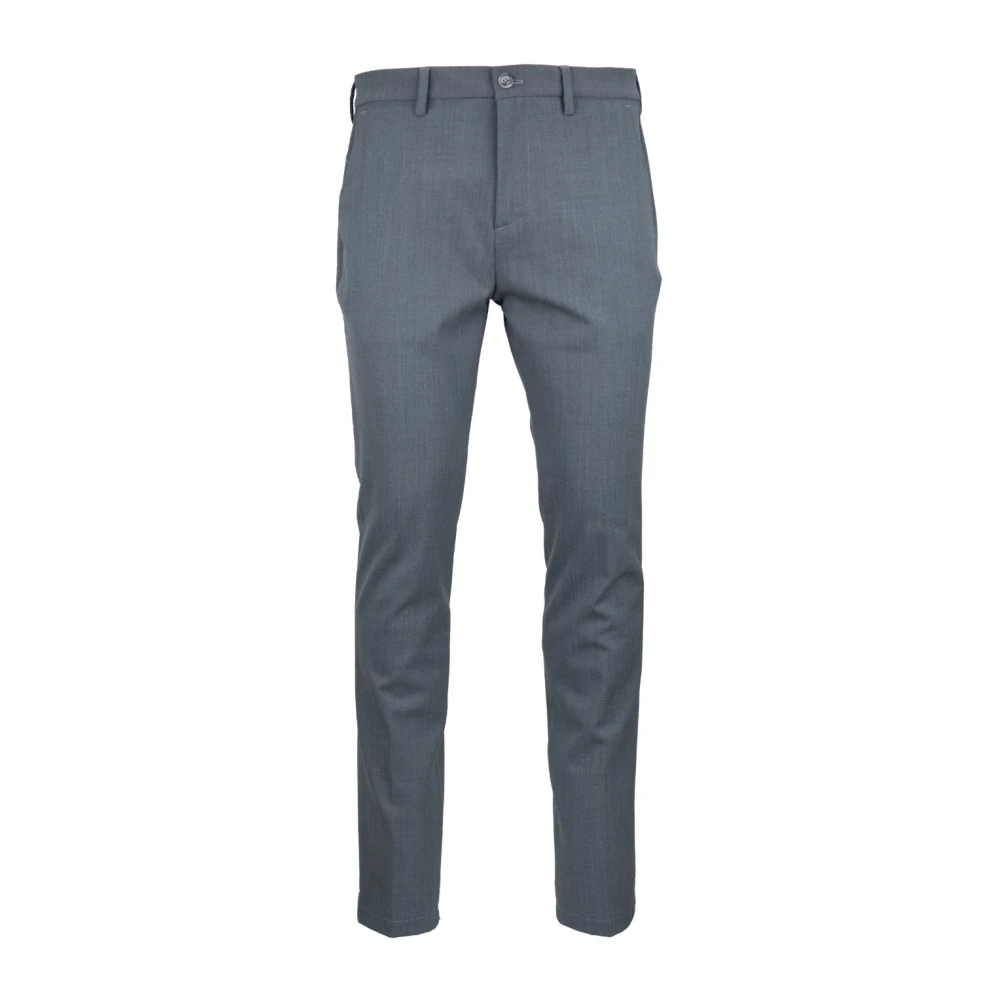 Cruna - Trousers > Chinos - Gray - Cruna - Modalova