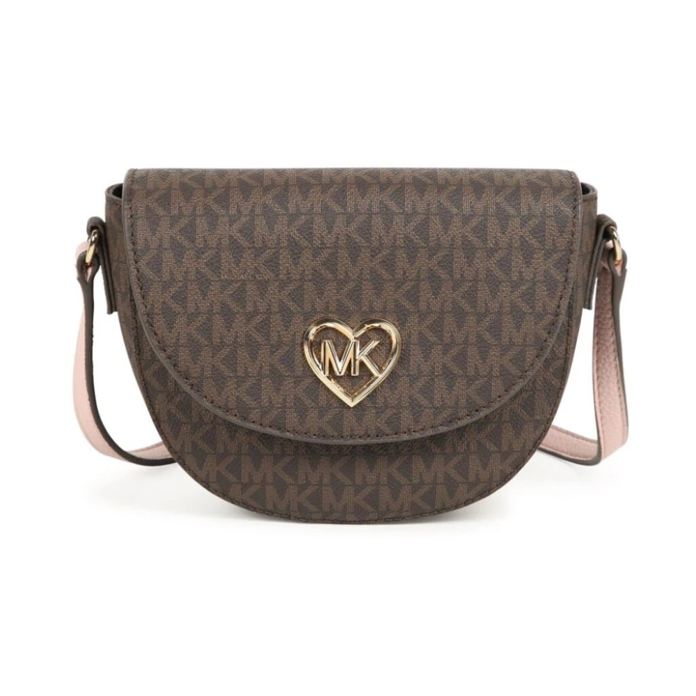 Michael Kors Bruine Handtas Brown Dames