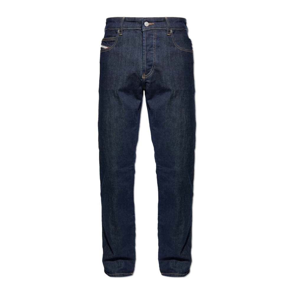 Diesel Blå 1993 D-Vyl Jeans