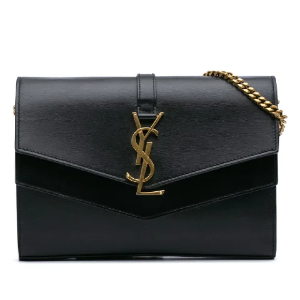 Pre-owned > Pre-owned Bags > Pre-owned Cross Body Bags - - Yves Saint Laurent Vintage - Modalova