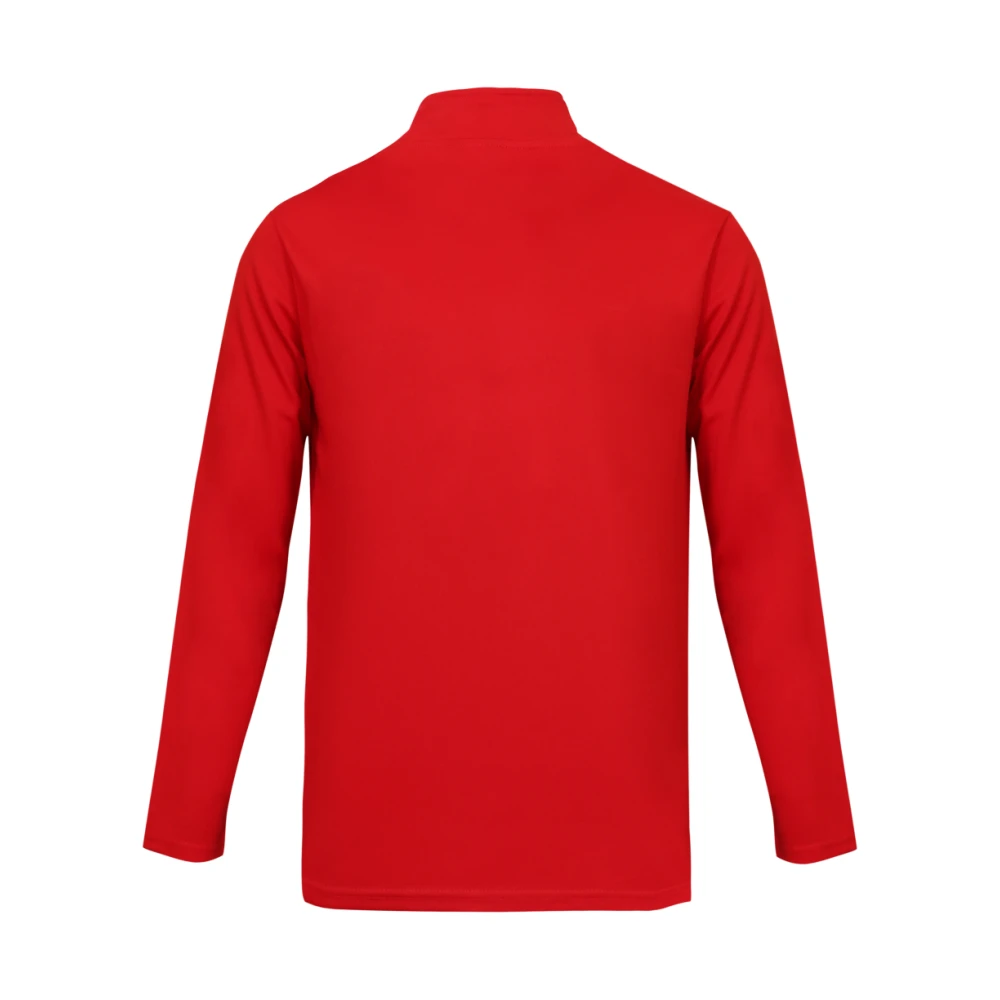 Umbro Teamwear Sweatshirt Red Heren