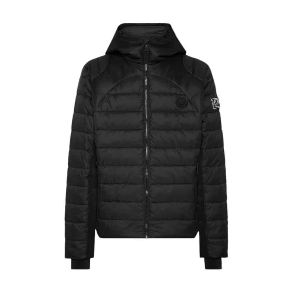 Plein Sport Sportieve Jas Black Heren