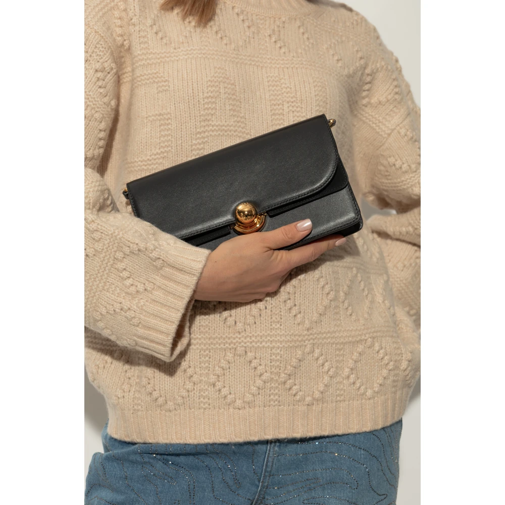 Furla Schoudertas Sfera Small Black Dames