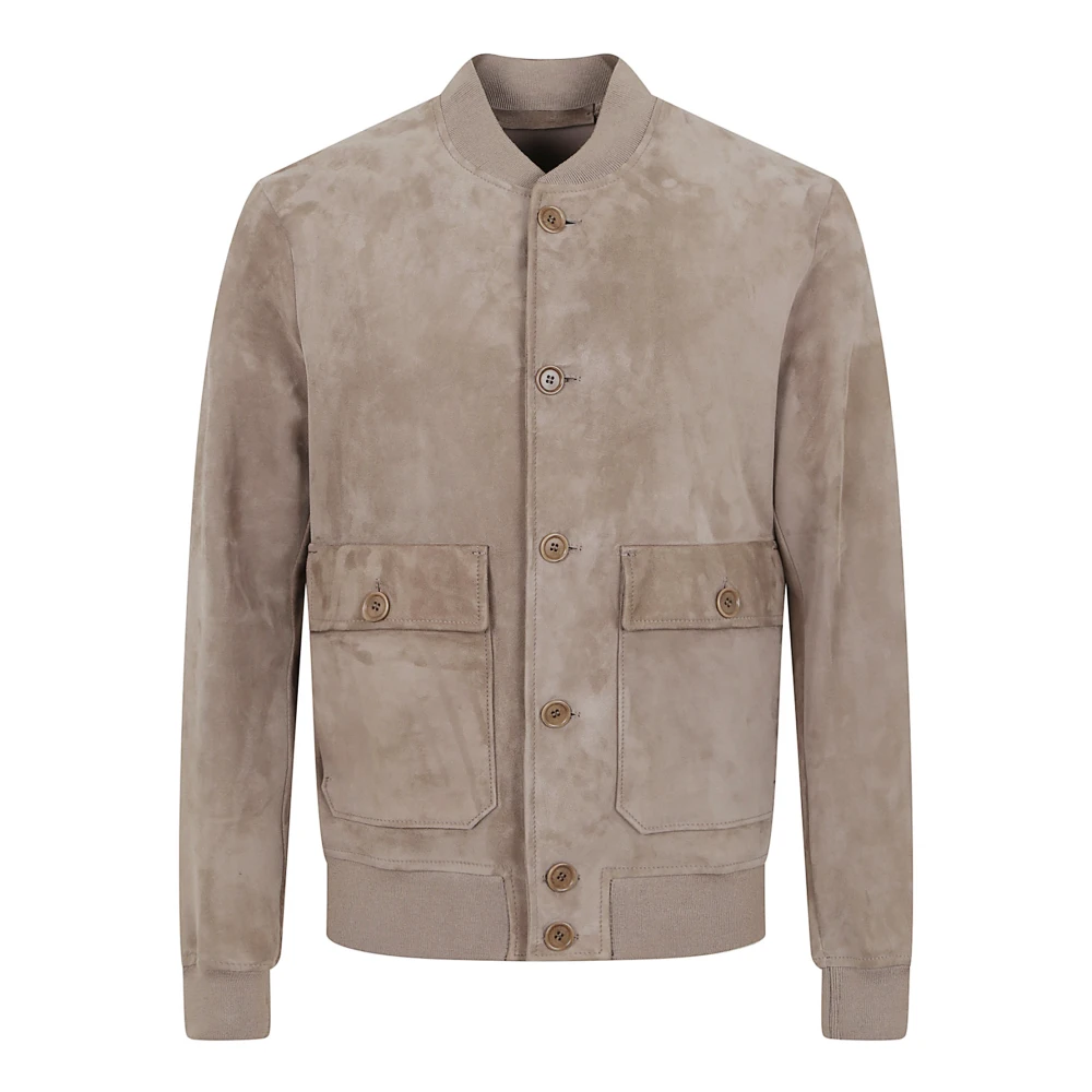 Jackets > Bomber Jackets - - Salvatore Santoro - Modalova