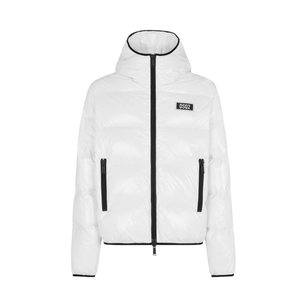 Jackets > Winter Jackets - - Dsquared2 - Modalova