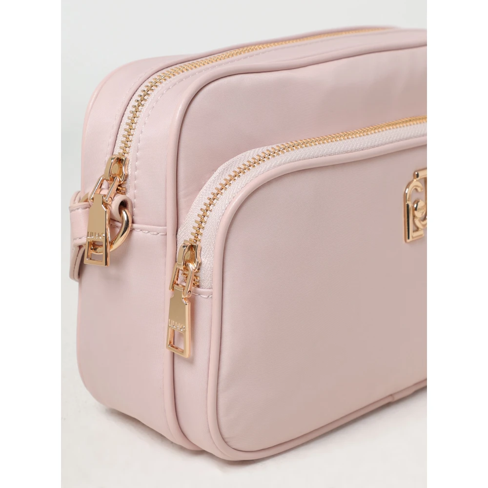 Liu Jo Camera Case Tas voor ECS M Pink Dames