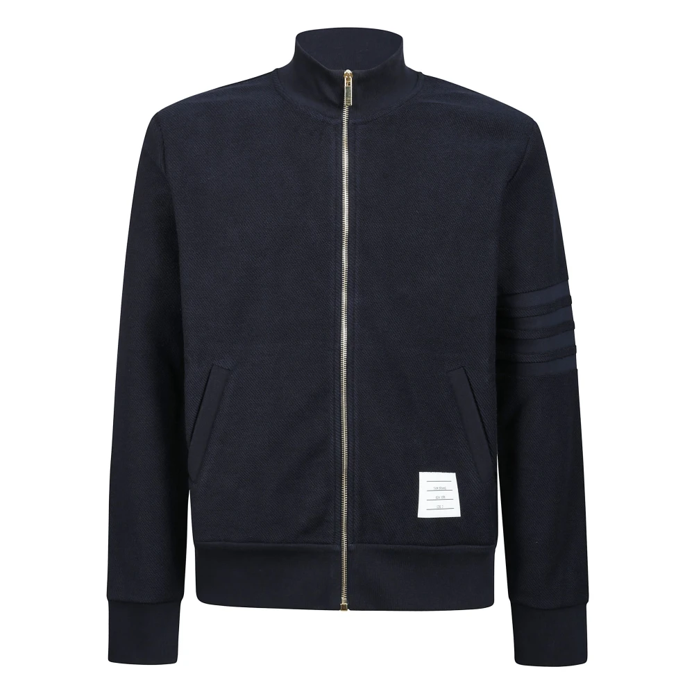 Sweatshirts & Hoodies > Zip-throughs - - Thom Browne - Modalova