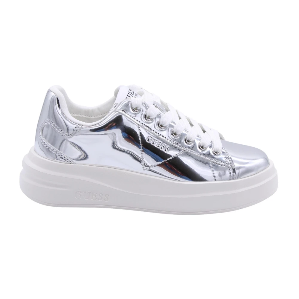 Guess - Shoes > Sneakers - Gray - Guess - Modalova