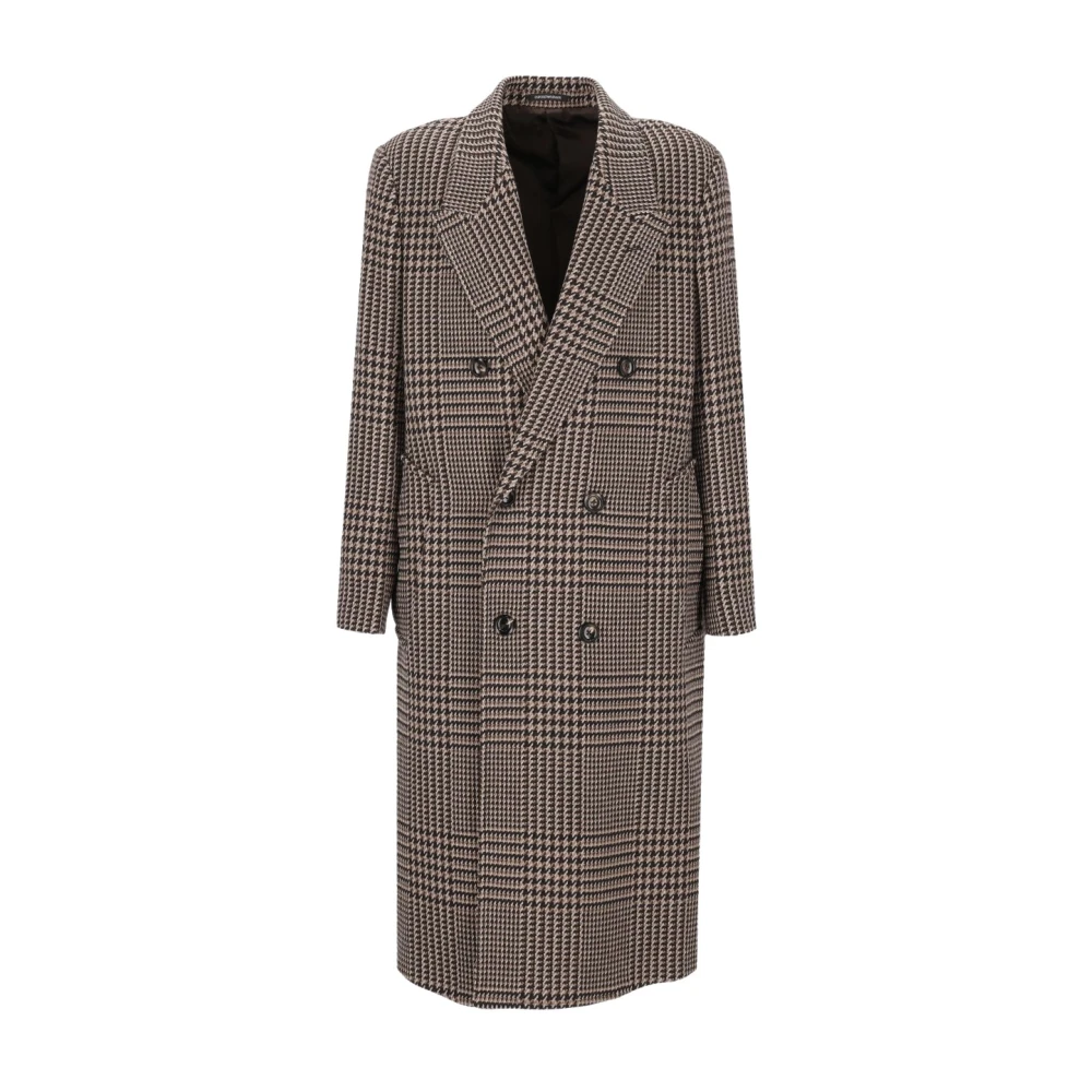 Emporio Armani , Herren, Mäntel, Braun, M